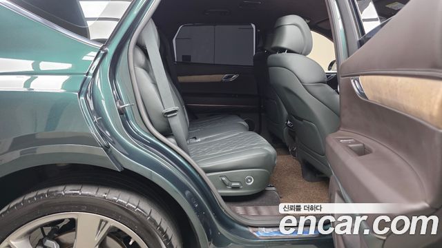 Genesis GV80 3.0 Diesel AWD 2022 — фото 15