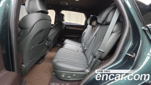 Genesis GV80 3.0 Diesel AWD 2022 — фото 16