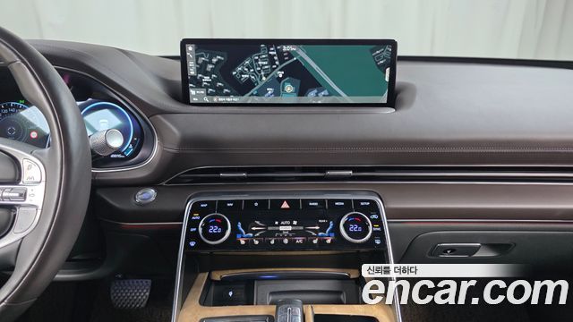 Genesis GV80 3.0 Diesel AWD 2022 — фото 17
