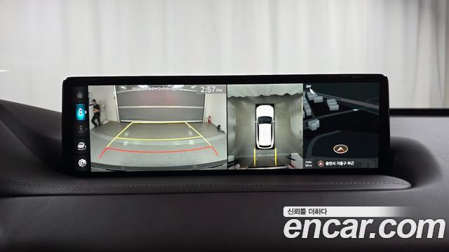 Genesis GV80 3.0 Diesel AWD 2022 — фото 19