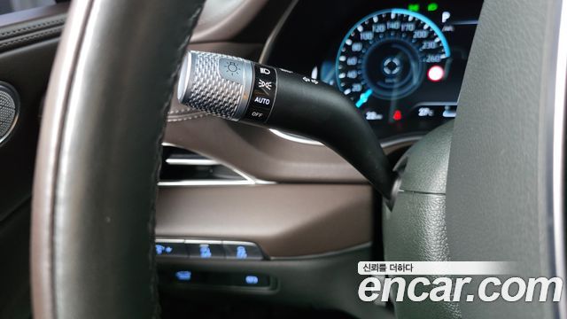 Genesis GV80 3.0 Diesel AWD 2022 — фото 20