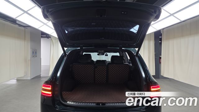 Genesis GV80 3.0 Diesel AWD 2022 — фото 21