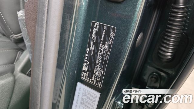 Genesis GV80 3.0 Diesel AWD 2022 — фото 23