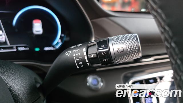 Genesis GV80 3.0 Diesel AWD 2022 — фото 24