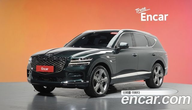 Genesis GV80 3.0 Diesel AWD