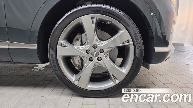 Genesis GV80 3.0 Diesel AWD 2022 — фото 27