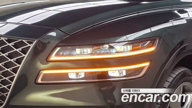 Genesis GV80 3.0 Diesel AWD 2022 — фото 28