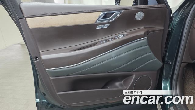 Genesis GV80 3.0 Diesel AWD 2022 — фото 30