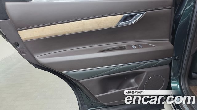 Genesis GV80 3.0 Diesel AWD 2022 — фото 31