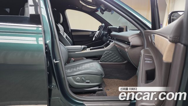 Genesis GV80 3.0 Diesel AWD 2022 — фото 32