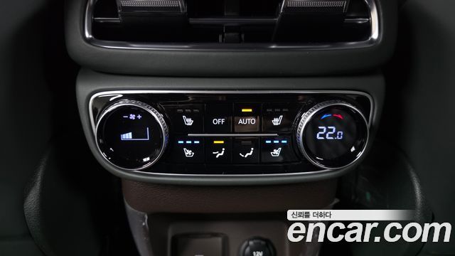 Genesis GV80 3.0 Diesel AWD 2022 — фото 34