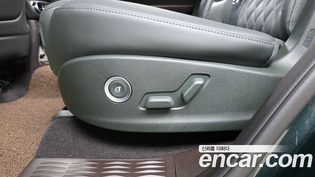 Genesis GV80 3.0 Diesel AWD 2022 — фото 35