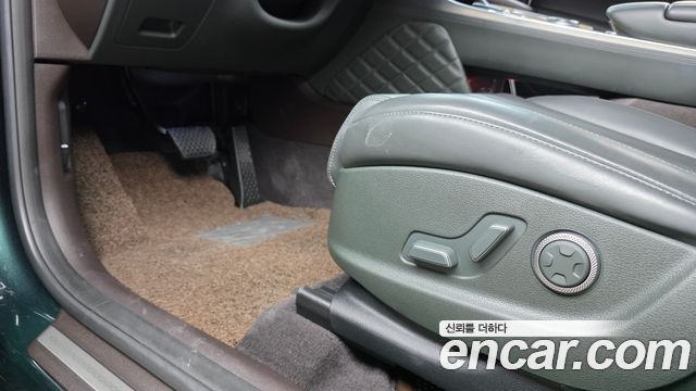 Genesis GV80 3.0 Diesel AWD 2022 — фото 36