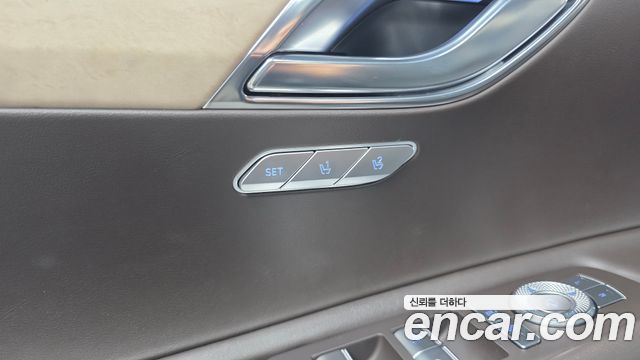 Genesis GV80 3.0 Diesel AWD 2022 — фото 41