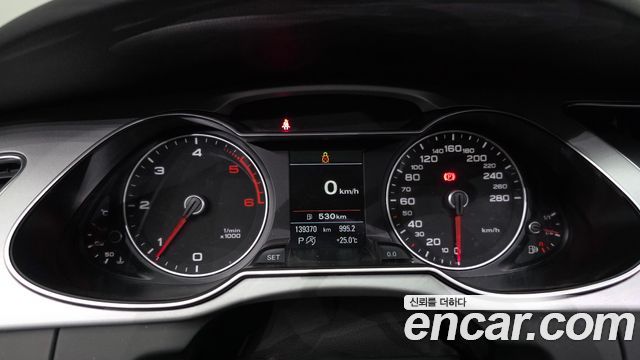 Audi A4 35 TDI Quattro Dynamic B8 2015 — фото 8
