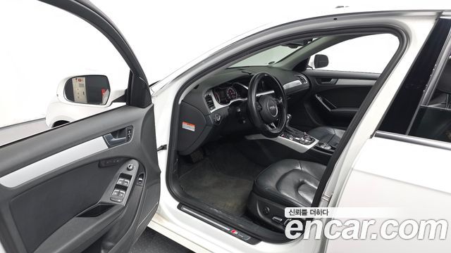 Audi A4 35 TDI Quattro Dynamic B8 2015 — фото 10