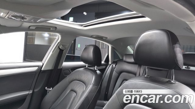 Audi A4 35 TDI Quattro Dynamic B8 2015 — фото 19