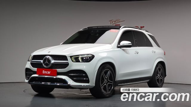 Mercedes-Benz GLE-Class (W167) GLE450 4MATIC 2020 — фото 11