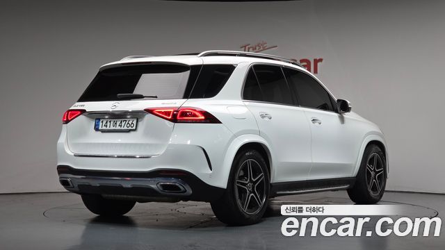 Mercedes-Benz GLE-Class (W167) GLE450 4MATIC 2020 — фото 2
