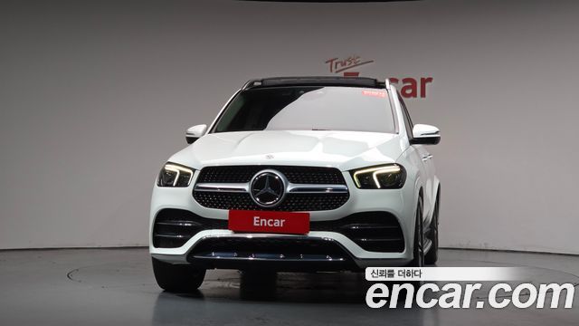 Mercedes-Benz GLE-Class (W167) GLE450 4MATIC 2020 — фото 3