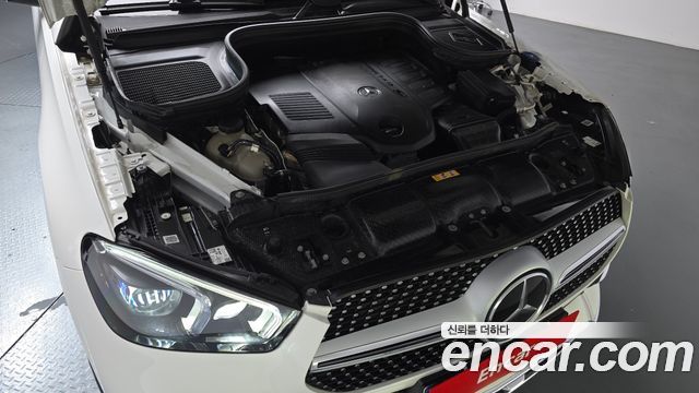 Mercedes-Benz GLE-Class (W167) GLE450 4MATIC 2020 — фото 6