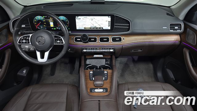 Mercedes-Benz GLE-Class (W167) GLE450 4MATIC 2020 — фото 7