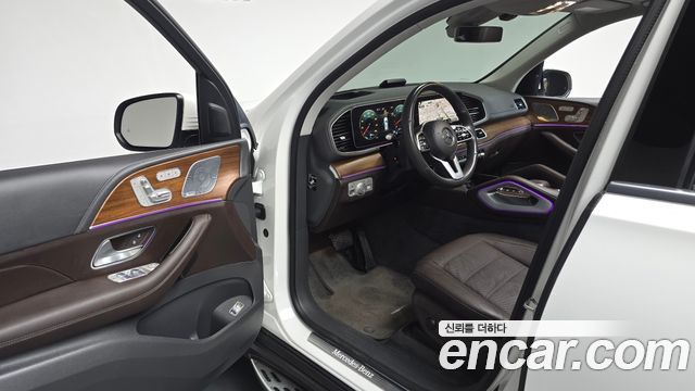 Mercedes-Benz GLE-Class (W167) GLE450 4MATIC 2020 — фото 10