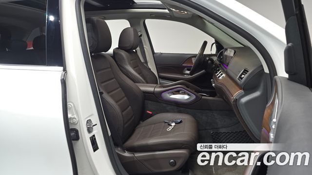 Mercedes-Benz GLE-Class (W167) GLE450 4MATIC 2020 — фото 15