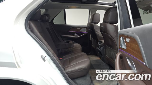 Mercedes-Benz GLE-Class (W167) GLE450 4MATIC 2020 — фото 16