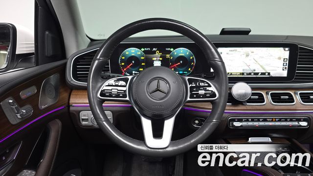 Mercedes-Benz GLE-Class (W167) GLE450 4MATIC 2020 — фото 17