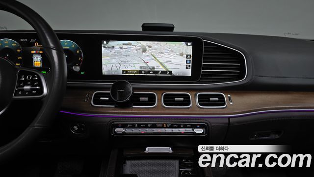 Mercedes-Benz GLE-Class (W167) GLE450 4MATIC 2020 — фото 18