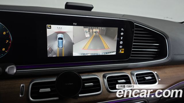 Mercedes-Benz GLE-Class (W167) GLE450 4MATIC 2020 — фото 19