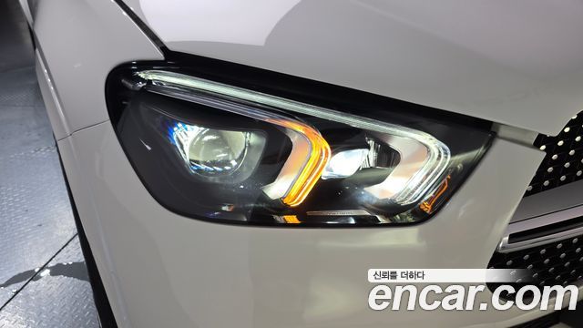 Mercedes-Benz GLE-Class (W167) GLE450 4MATIC 2020 — фото 28