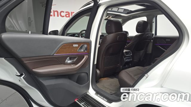 Mercedes-Benz GLE-Class (W167) GLE450 4MATIC 2020 — фото 32