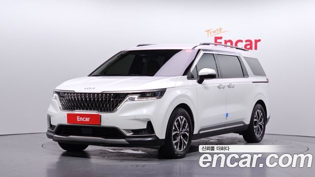Kia Carnival (IV) Diesel 9-Seater Noblesse 2023 — фото 1