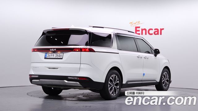 Kia Carnival (IV) Diesel 9-Seater Noblesse 2023 — фото 2