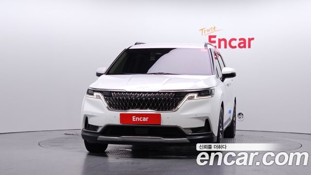 Kia Carnival (IV) Diesel 9-Seater Noblesse 2023 — фото 3