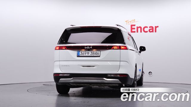 Kia Carnival (IV) Diesel 9-Seater Noblesse 2023 — фото 4