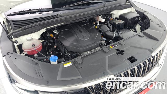 Kia Carnival (IV) Diesel 9-Seater Noblesse 2023 — фото 6