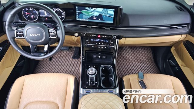 Kia Carnival (IV) Diesel 9-Seater Noblesse 2023 — фото 7