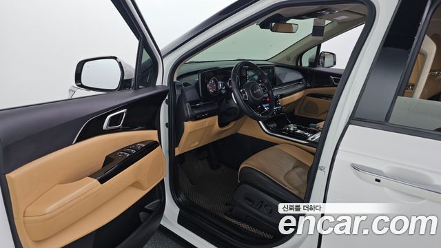Kia Carnival (IV) Diesel 9-Seater Noblesse 2023 — фото 10