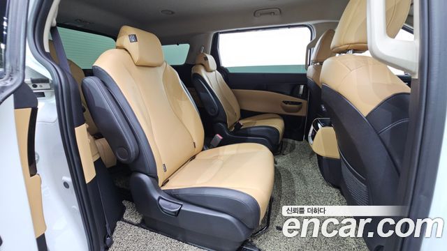 Kia Carnival (IV) Diesel 9-Seater Noblesse 2023 — фото 11