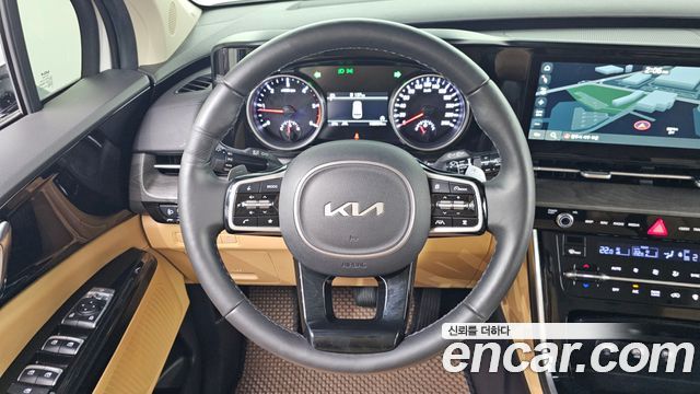 Kia Carnival (IV) Diesel 9-Seater Noblesse 2023 — фото 13