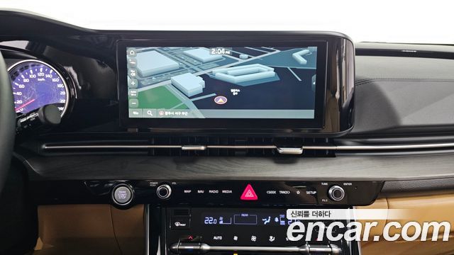 Kia Carnival (IV) Diesel 9-Seater Noblesse 2023 — фото 14