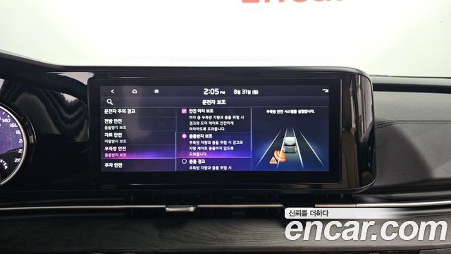 Kia Carnival (IV) Diesel 9-Seater Noblesse 2023 — фото 16