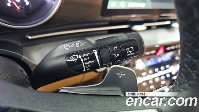 Kia Carnival (IV) Diesel 9-Seater Noblesse 2023 — фото 18