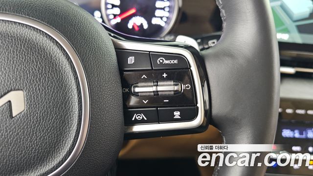 Kia Carnival (IV) Diesel 9-Seater Noblesse 2023 — фото 19
