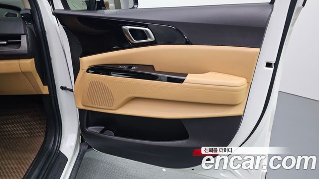 Kia Carnival (IV) Diesel 9-Seater Noblesse 2023 — фото 24