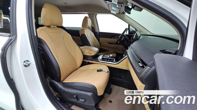 Kia Carnival (IV) Diesel 9-Seater Noblesse 2023 — фото 26