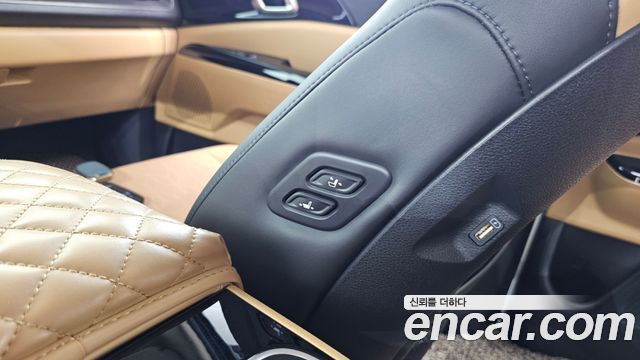 Kia Carnival (IV) Diesel 9-Seater Noblesse 2023 — фото 30
